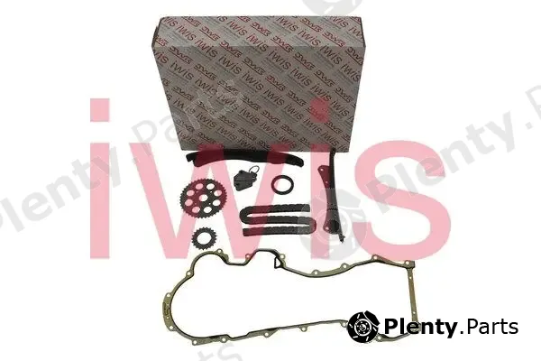 AIC 59761Set — Timing Chain Kit iwis original OEM quality, Made in Germany