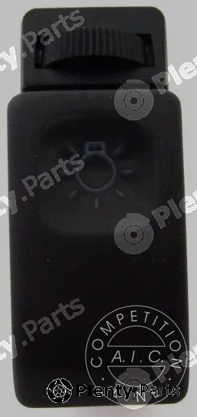 AIC 50743 — Switch, headlight Original AIC Quality