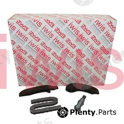 AIC 59802Set — Timing Chain Kit iwis original OEM quality, Made in Germany