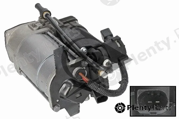 AIC 71281 — Compressor, compressed air system Dunlop Original spare part