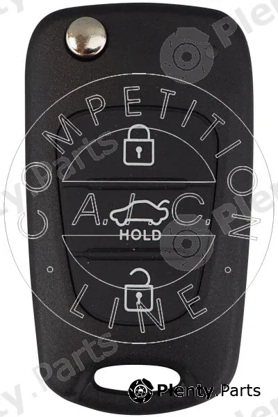 AIC 58380 — Hand-held Transmitter Housing, central locking Original AIC Quality