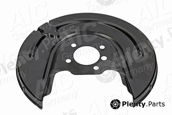 AIC 71010 — Splash Guard, brake disc Original AIC Quality