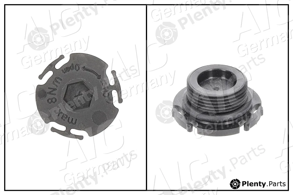 AIC 55682 — Screw Plug, oil sump Original AIC Quality