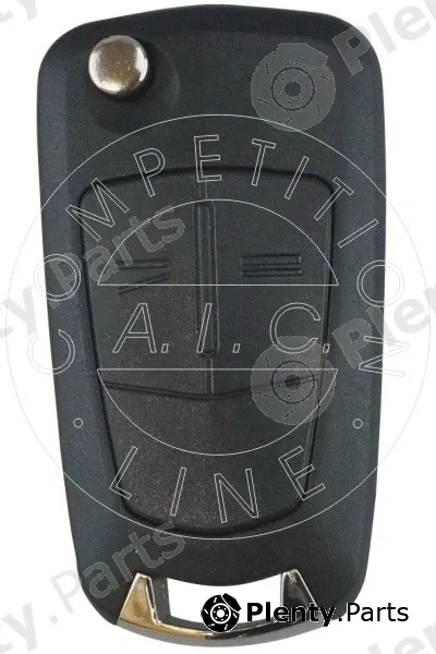 AIC 57031 — Hand-held Transmitter Housing, central locking Original AIC Quality