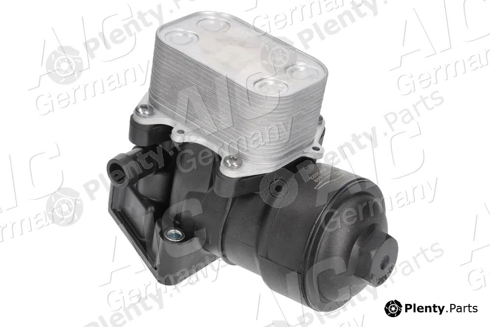 AIC 56550 — Oil Cooler, engine oil Original AIC Quality