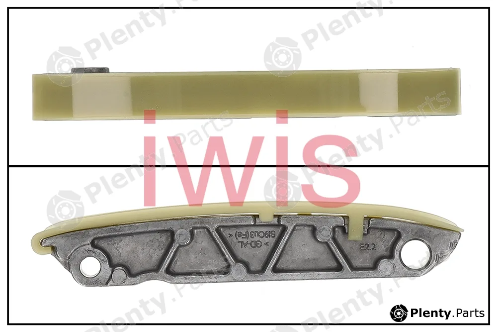 AIC 61225 — Guide, timing chain iwis, OEM quality