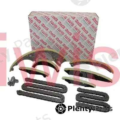 AIC 70019Set — Timing Chain Kit iwis original OEM quality, Made in Germany