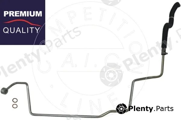 AIC 57189 — Hydraulic Hose, steering AIC Premium Quality, OEM quality