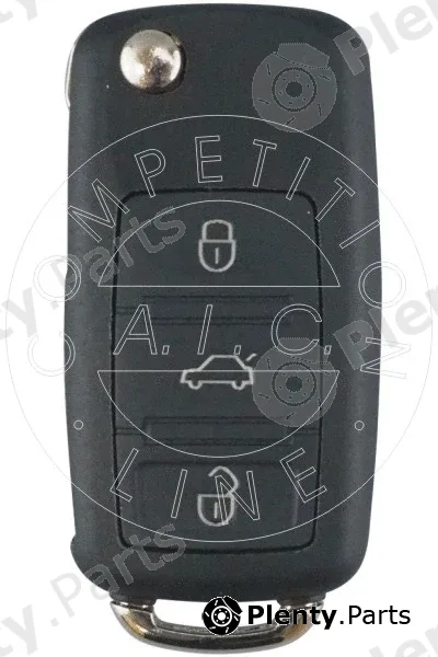 AIC 57573 — Hand-held Transmitter Housing, central locking Original AIC Quality