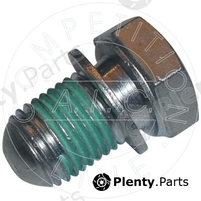 AIC 51791 — Screw Plug, oil sump Original AIC Quality