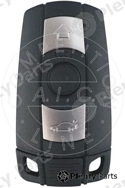 AIC 57560 — Hand-held Transmitter Housing, central locking Original AIC Quality