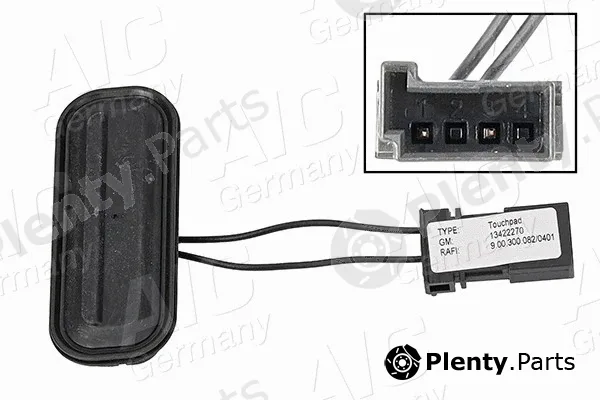AIC 71632 — Tailgate Handle Original spare part