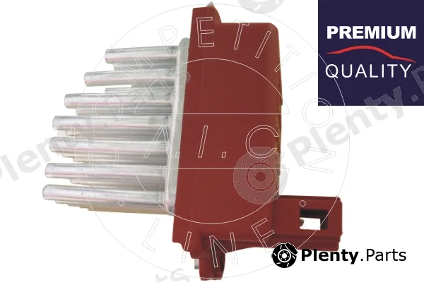 AIC 52552 — Control Unit, heating/ventilation AIC Premium Quality, OEM quality