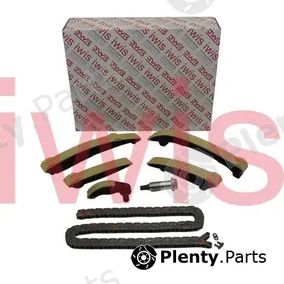 AIC 70672Set — Timing Chain Kit iwis original OEM quality, Made in Germany