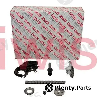 AIC 59807Set — Chain Kit, oil pump drive iwis original OEM quality, Made in Germany