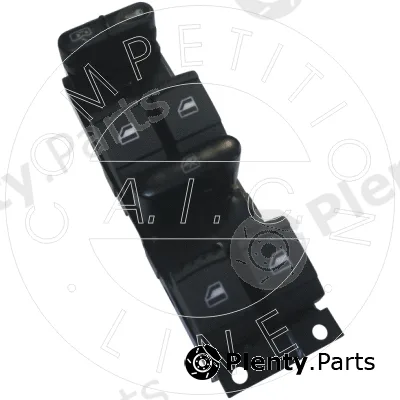 AIC 55509 — Switch, door lock system Original AIC Quality