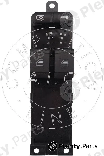AIC 54938 — Switch, door lock system Original AIC Quality