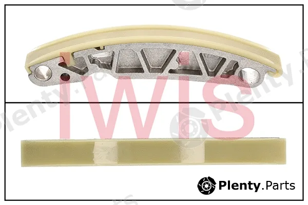 AIC 59262 — Guide, timing chain iwis, OEM quality