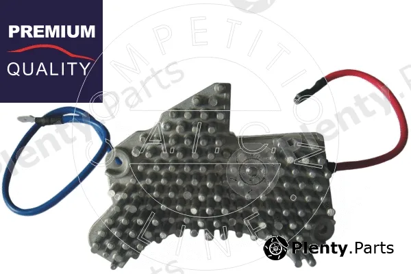 AIC 52396 — Control Unit, heating/ventilation AIC Premium Quality, OEM quality