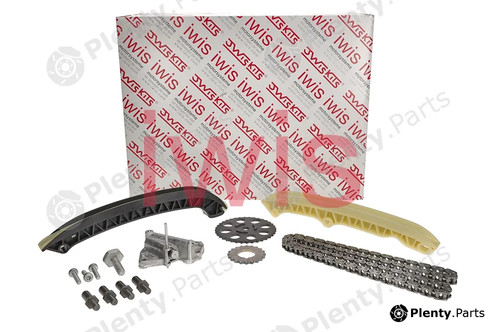 AIC 74736Set — Timing Chain Kit iwis original OEM quality, Made in Germany
