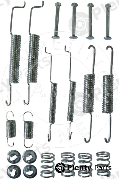 AIC 53672 — Accessory Kit, brake shoes Original AIC Quality