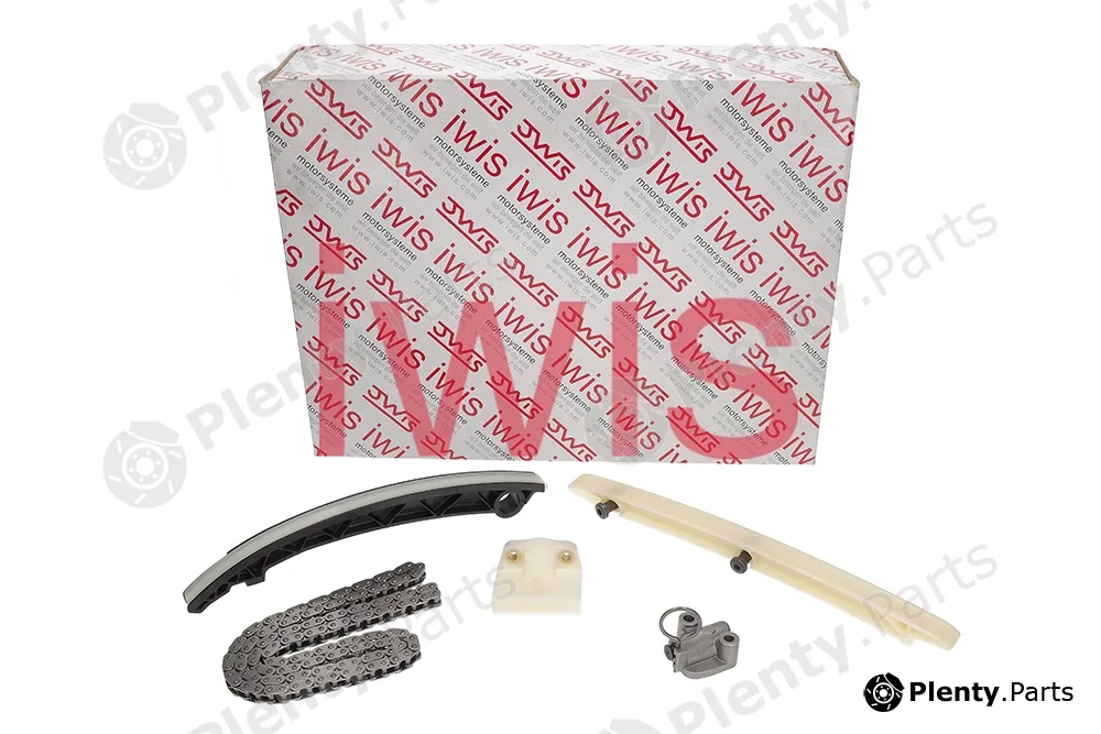AIC 59008Set — Timing Chain Kit iwis original OEM quality, Made in Germany