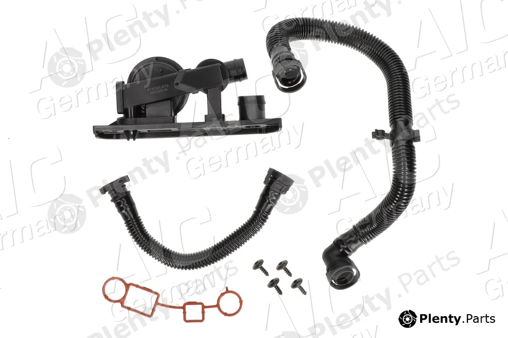 AIC 57402Set — Repair Kit, crankcase ventilation Original AIC Quality