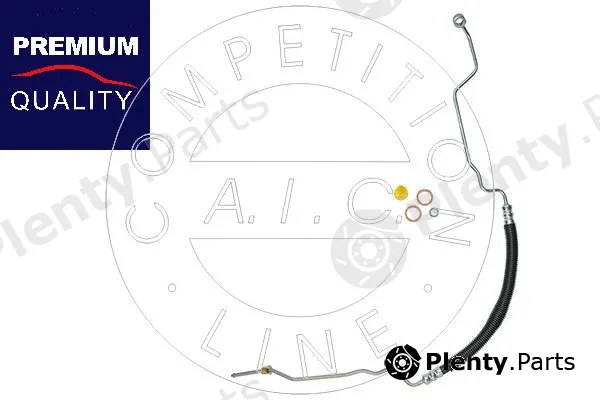 AIC 58415 — Hydraulic Hose, steering AIC Premium Quality, OEM quality