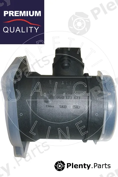 AIC 52817 — Mass Air Flow Sensor AIC Premium Quality, OEM quality