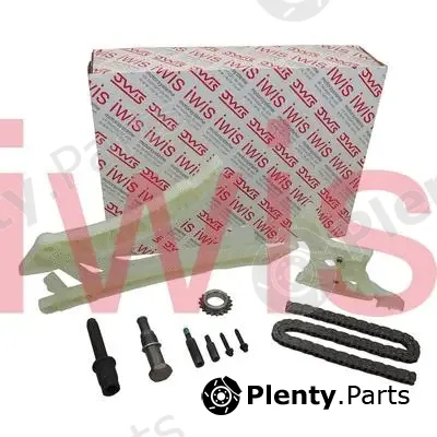 AIC 59131Set — Timing Chain Kit iwis original OEM quality, Made in Germany