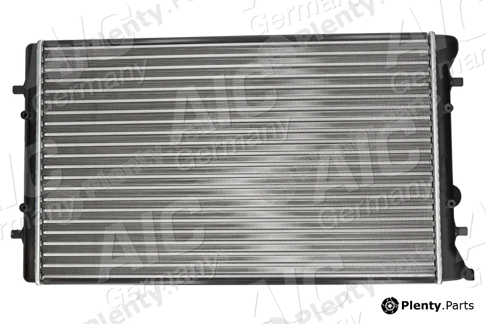 AIC 50095 — Radiator, engine cooling Original AIC Quality