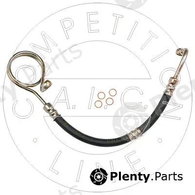 AIC 59884 — Hydraulic Hose, steering AIC Premium Quality, OEM quality