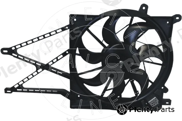 AIC 54292 — Fan, engine cooling Original AIC Quality