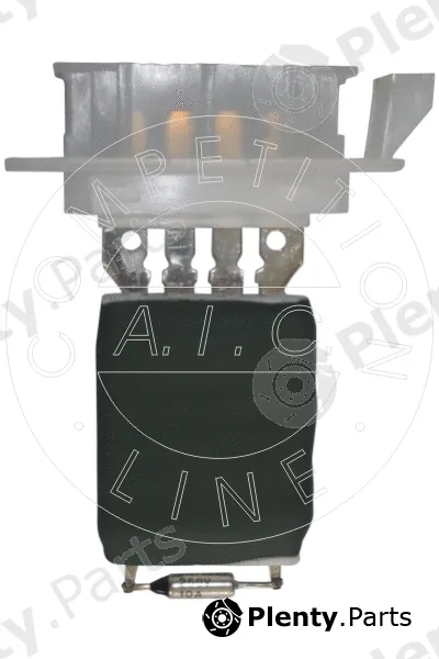 AIC 55290 — Resistor, interior blower AIC Premium Quality, OEM quality