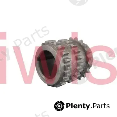 AIC 60247 — Sprocket, crankshaft iwis, OEM quality