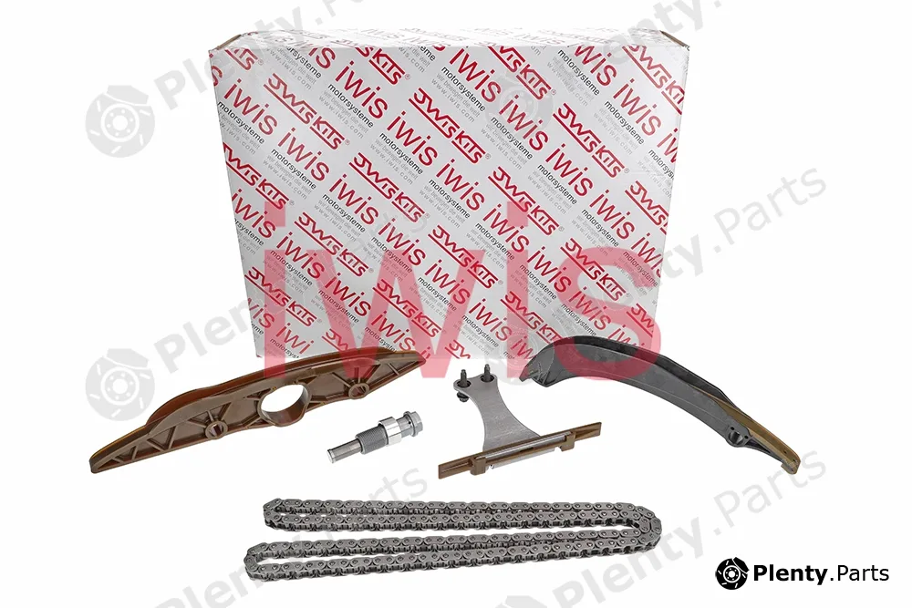 AIC 74651Set — Timing Chain Kit iwis original OEM quality, Made in Germany