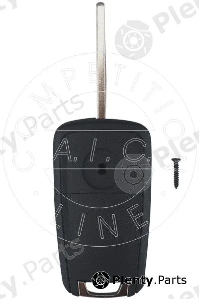 AIC 57543 — Hand-held Transmitter Housing, central locking Original AIC Quality