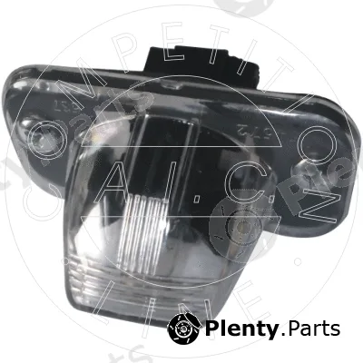 AIC 54572 — Licence Plate Light Original AIC Quality, E Mark