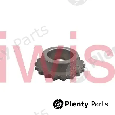 AIC 60183 — Sprocket, crankshaft iwis, OEM quality