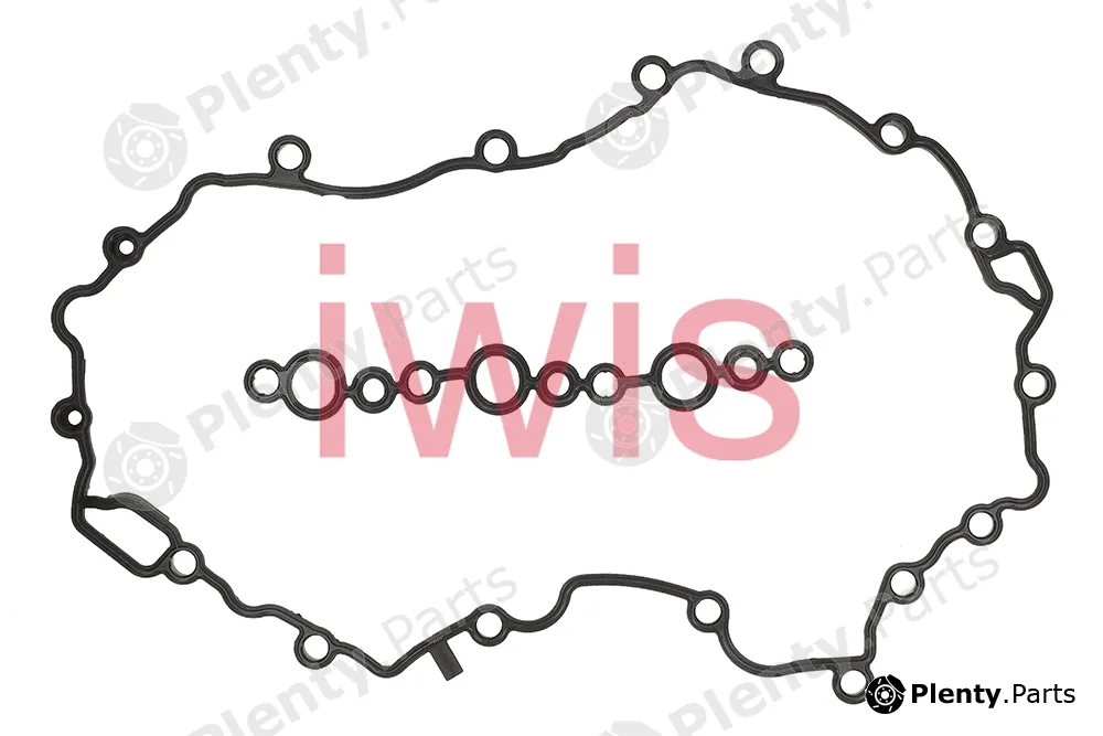 AIC 60555 — Gasket Set, cylinder head cover iwis, OEM quality