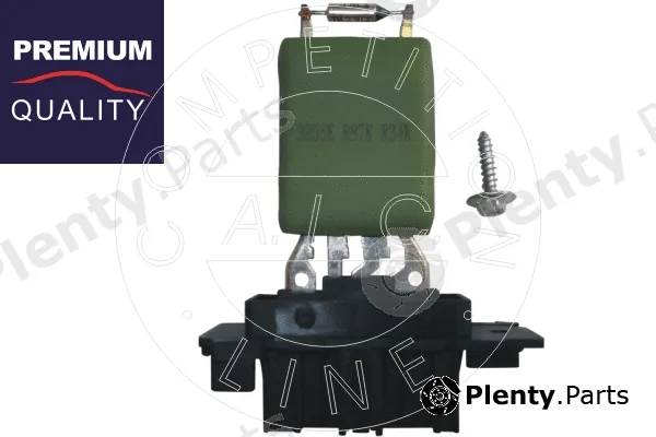 AIC 56001 — Resistor, interior blower AIC Premium Quality, OEM quality