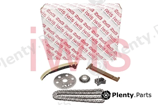 AIC 70664Set — Timing Chain Kit iwis original OEM quality, Made in Germany