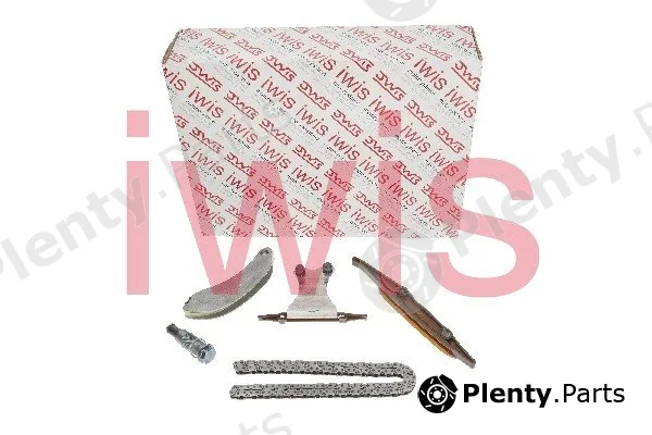 AIC 74624Set — Timing Chain Kit iwis original OEM quality, Made in Germany