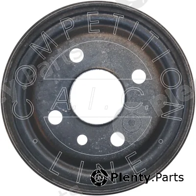 AIC 53395 — Brake Drum Original AIC Quality
