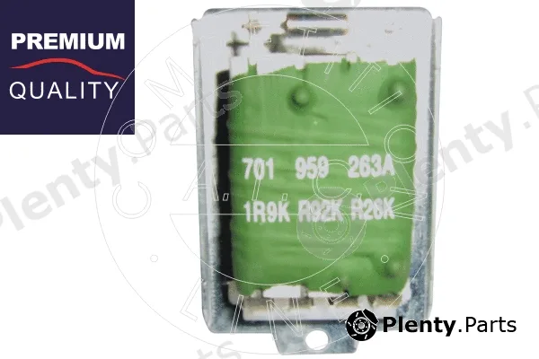 AIC 52474 — Resistor, interior blower AIC Premium Quality, OEM quality