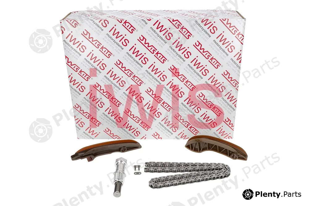 AIC 74644Set — Timing Chain Kit iwis original OEM quality, Made in Germany