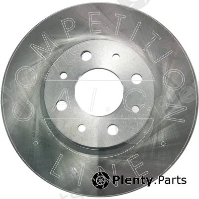 AIC 53638 — Brake Disc Original AIC Quality, E Mark
