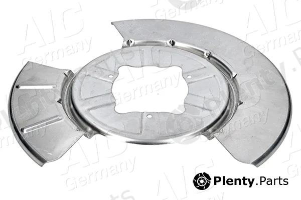 AIC 73453 — Splash Guard, brake disc Original AIC Quality