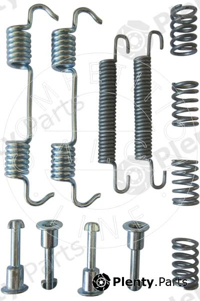 AIC 53804 — Accessory Kit, parking brake shoes Original AIC Quality