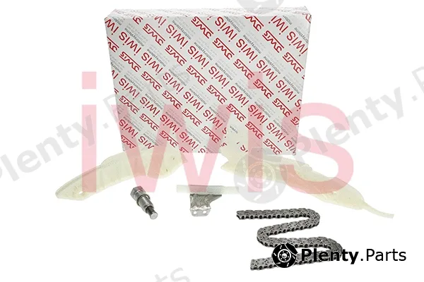 AIC 73593Set — Timing Chain Kit iwis original OEM quality, Made in Germany